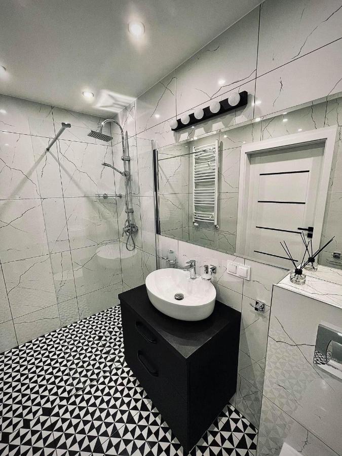 Caloroczny Apartament Perlowa Przystan Kolobrzeg Exterior photo