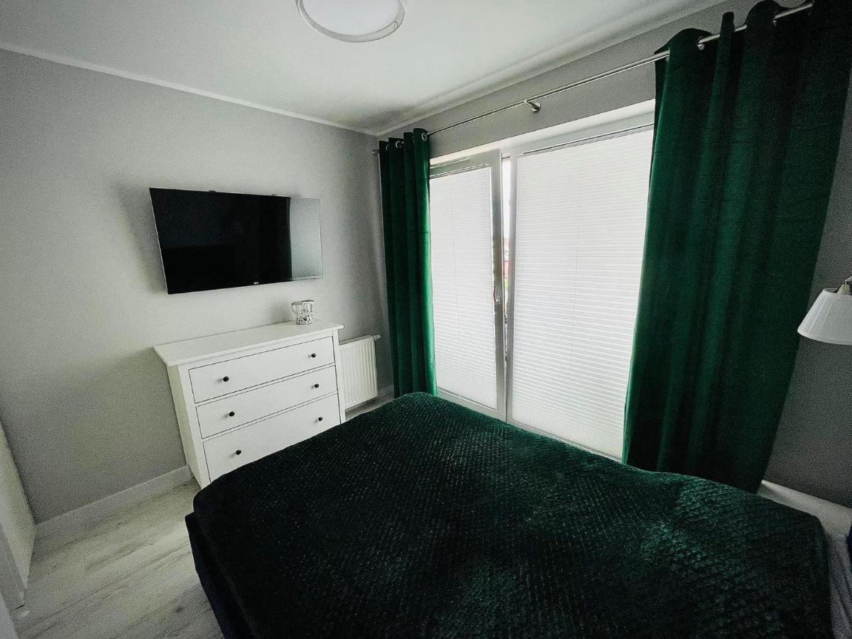 Caloroczny Apartament Perlowa Przystan Kolobrzeg Exterior photo