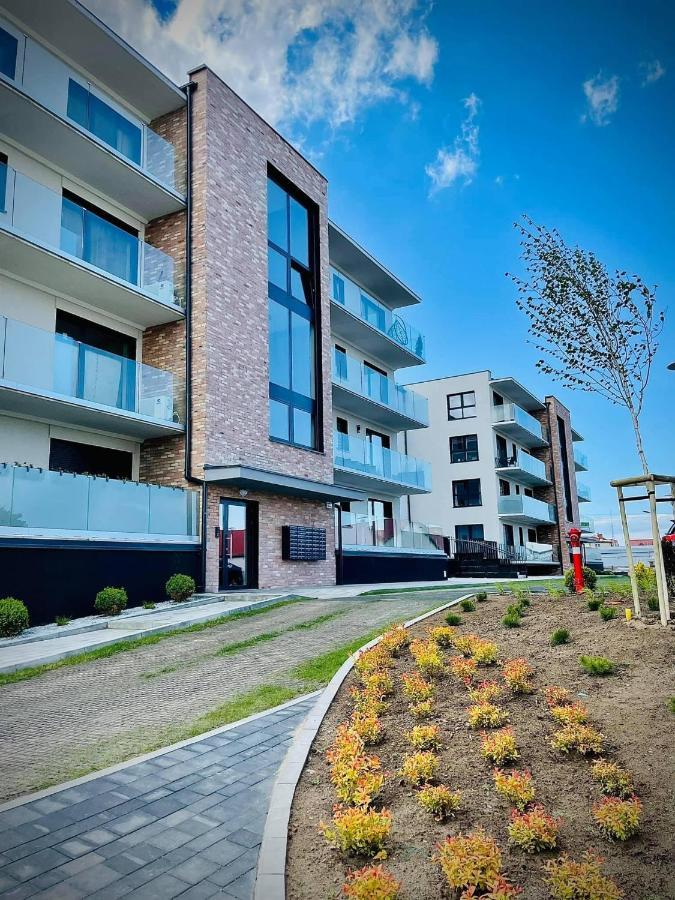 Caloroczny Apartament Perlowa Przystan Kolobrzeg Exterior photo